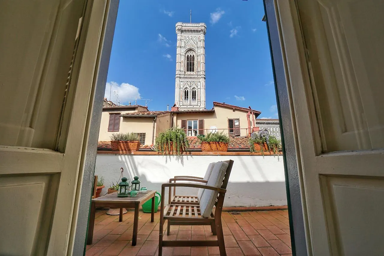 Apartment Lovetheroof Spectacularterrace&View - Lovetheapartments Florence Italy