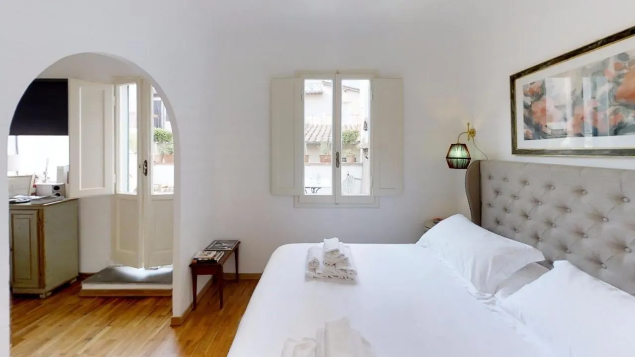 Lovetheroof Spectacularterrace&View - Lovetheapartments Florence 0*,