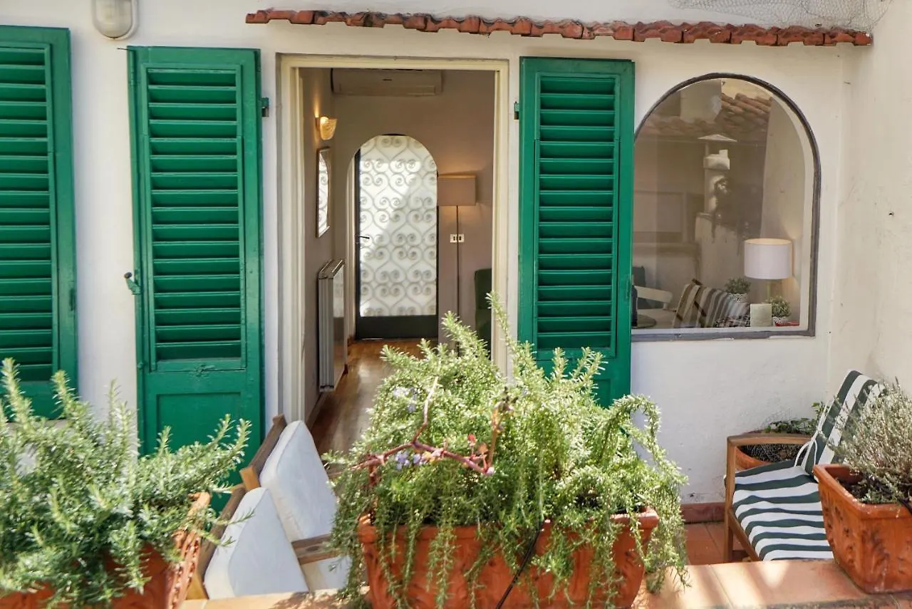 Apartment Lovetheroof Spectacularterrace&View - Lovetheapartments Florence