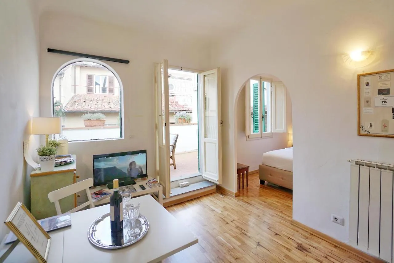 Lovetheroof Spectacularterrace&View - Lovetheapartments Florence